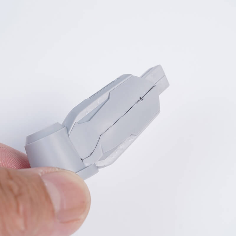 Wolfram Dreieck-Graviermeißel (Groß) – 3,0 mm Schaft | Modellbau Werkzeug TRI-0 Upgrade (TRI-2018)