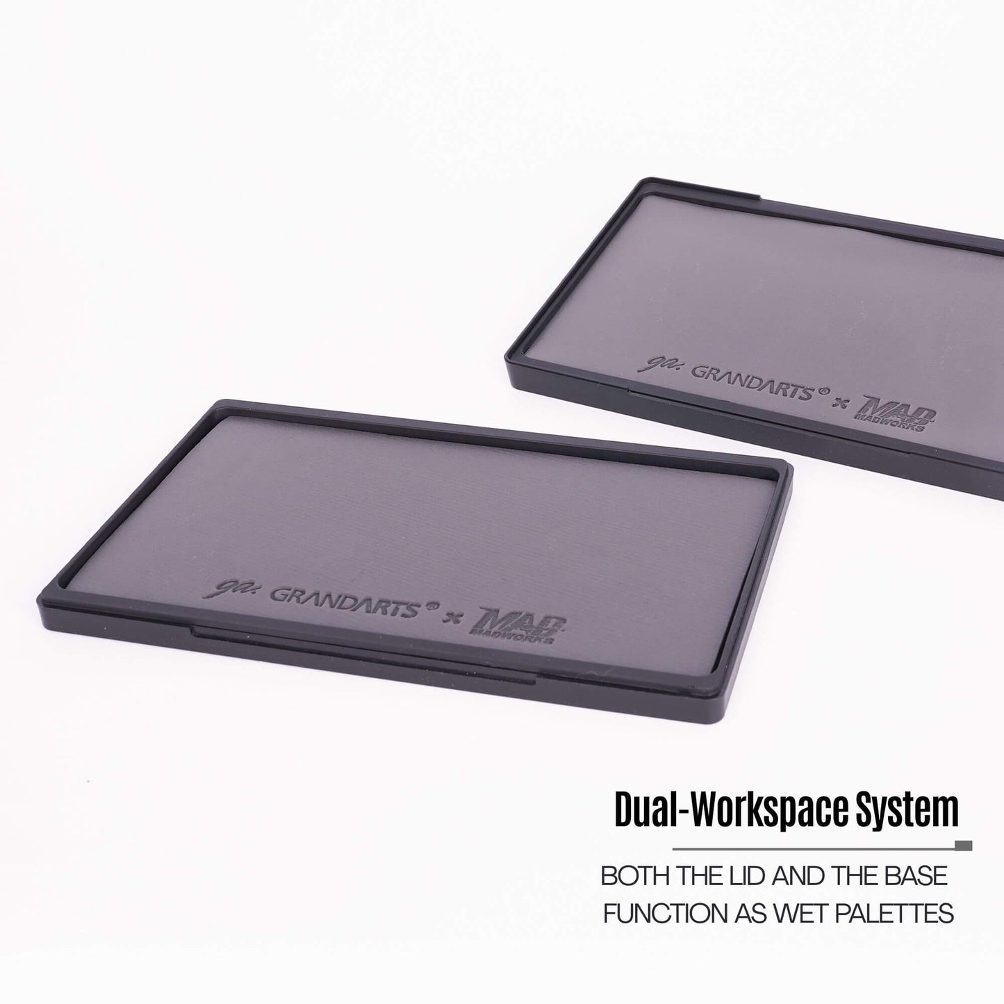 GM Double-sided Wet Palette (Twin Side)