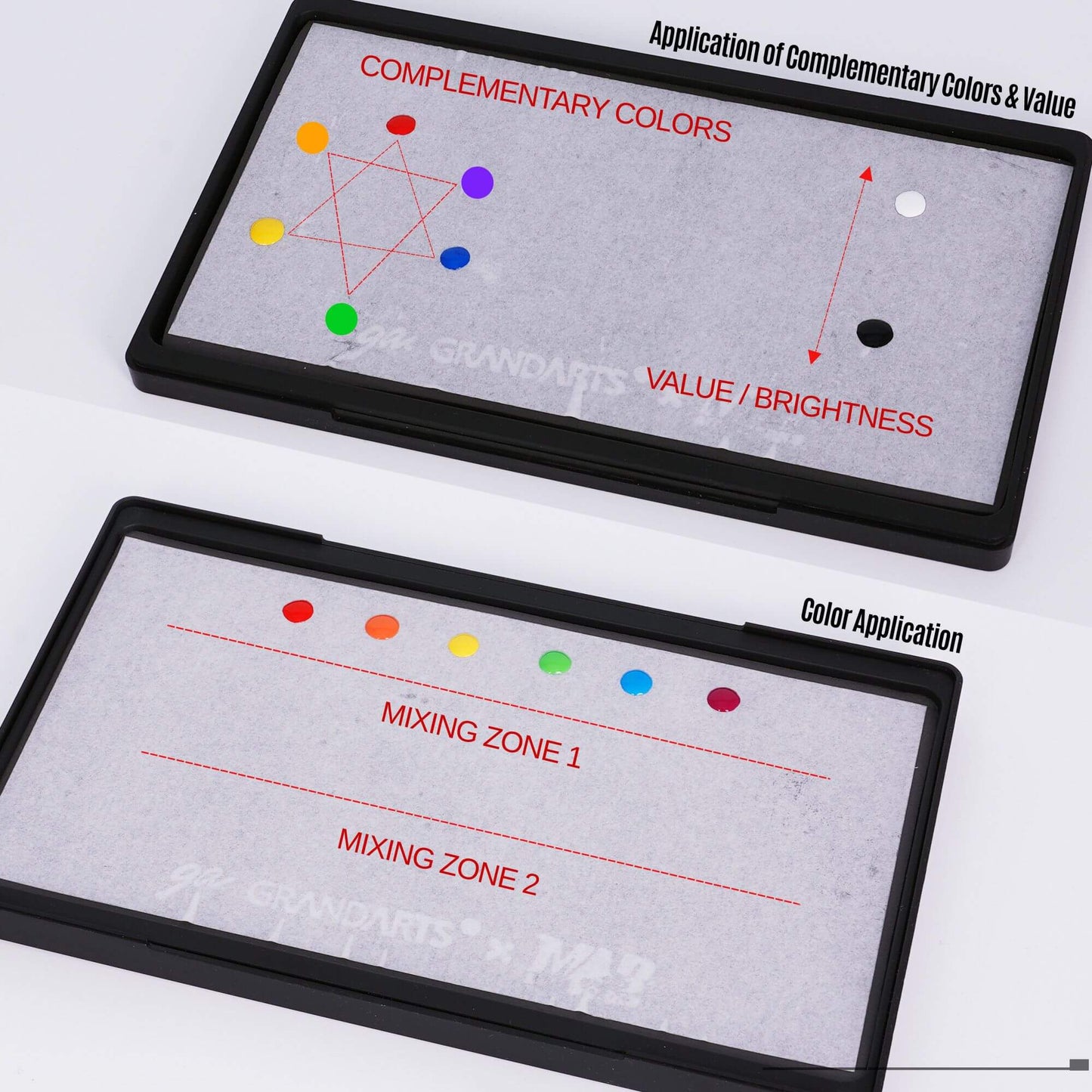 GM Double-sided Wet Palette (Twin Side)