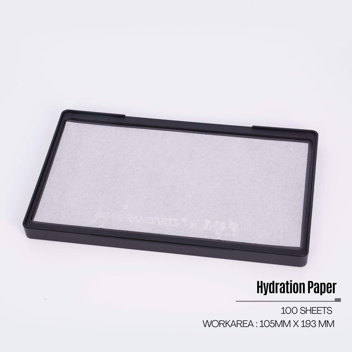 GM Double-sided Wet Palette (Twin Side)