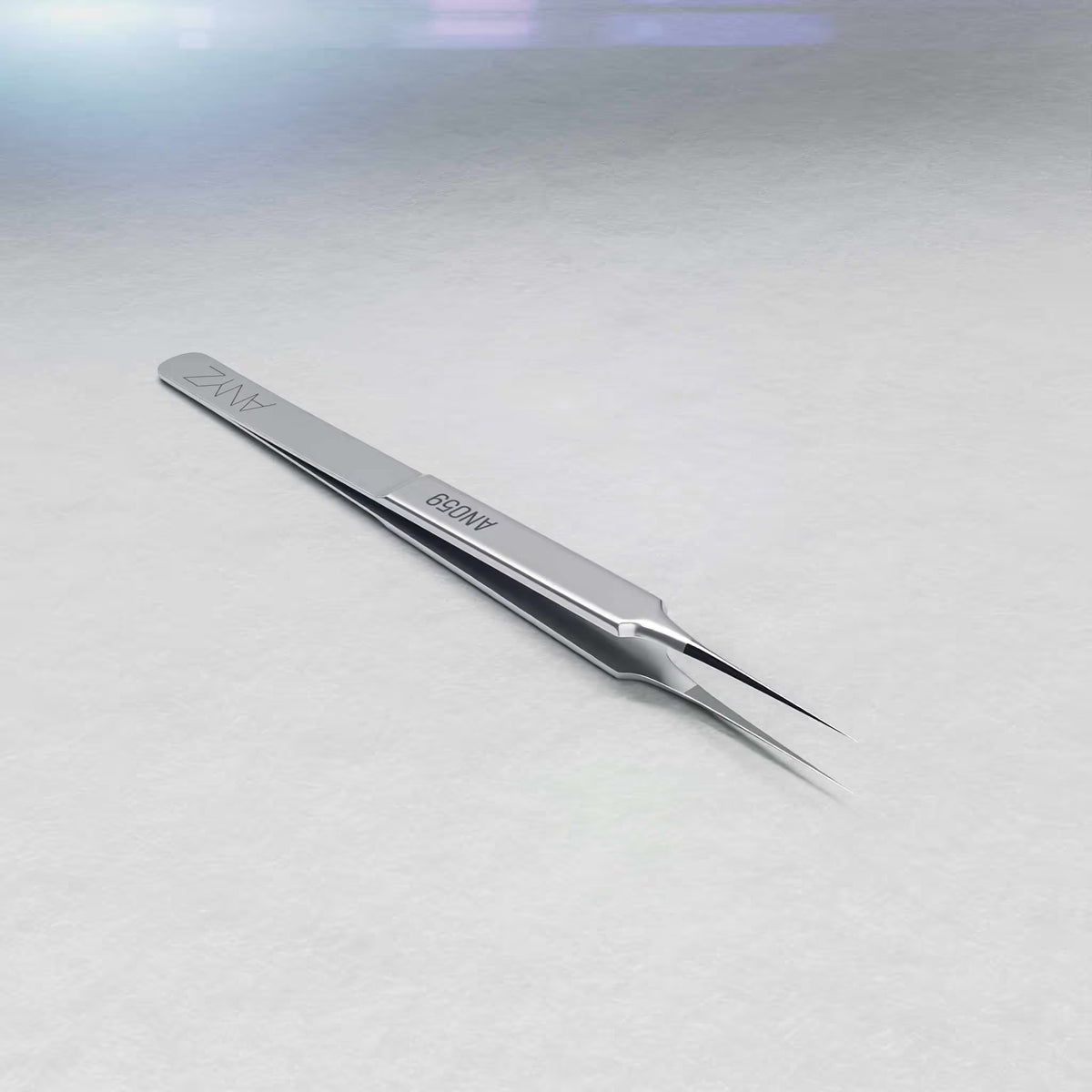 Super Precision Tweezers (Stainless Steel)