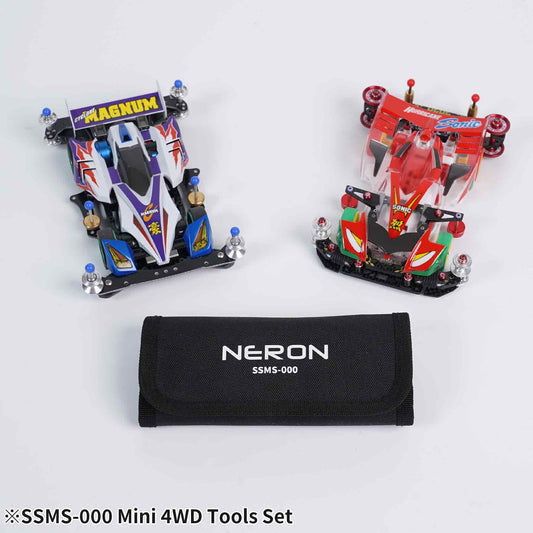 MINI 4WD Tool Set